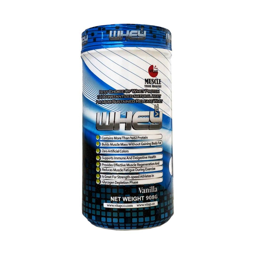 پروتئین وی ویت ویتاپی 908 گرمی